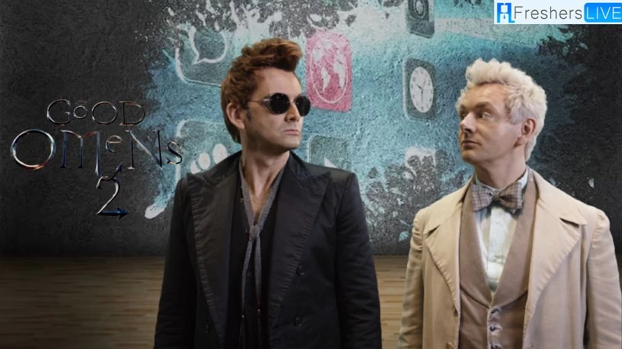 Good Omens Season 2 Spoilers, Review, and Release Time