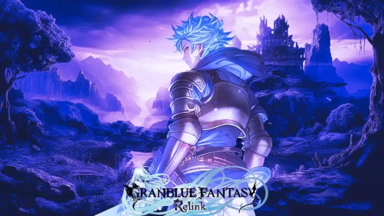 Granblue Fantasy Versus Rising Characters - Check Here