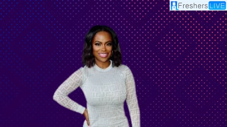 Has Kandi Burruss Had Plastic Surgery? Who is Kandi Burruss?