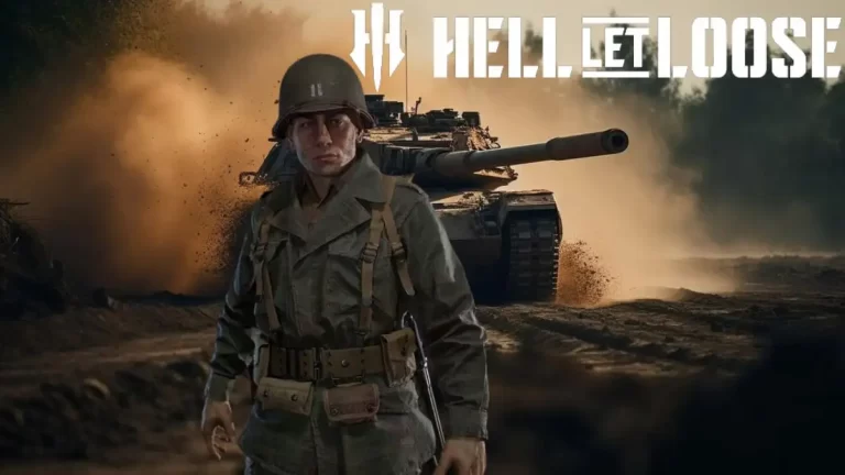 Hell Let Loose Update 1.025 Patch Notes: Improvements and Fixes