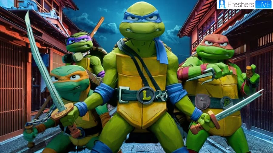 How Long Will be Teenage Mutant Ninja Turtles in Theaters?