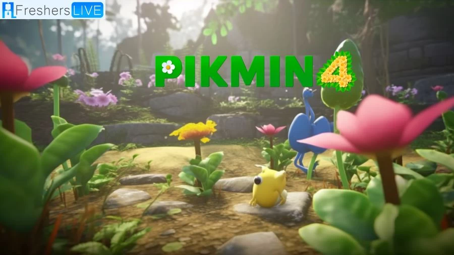 How Many Areas in Pikmin 4? How Long to Beat Pikmin 4?