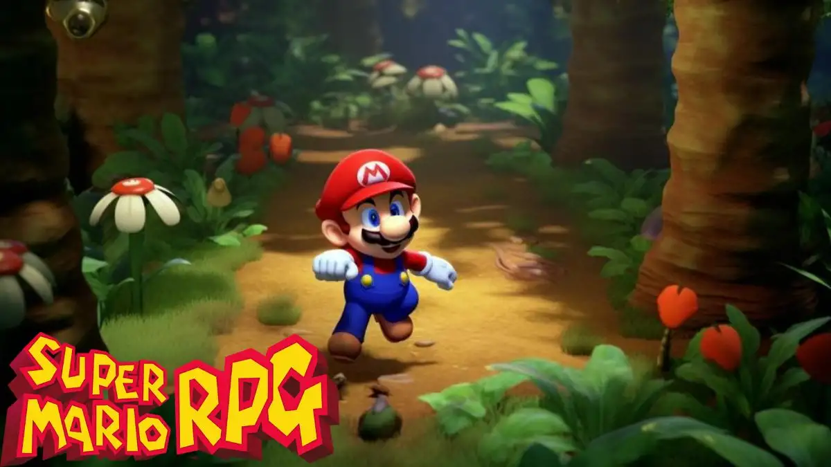 How does Super Mario RPG