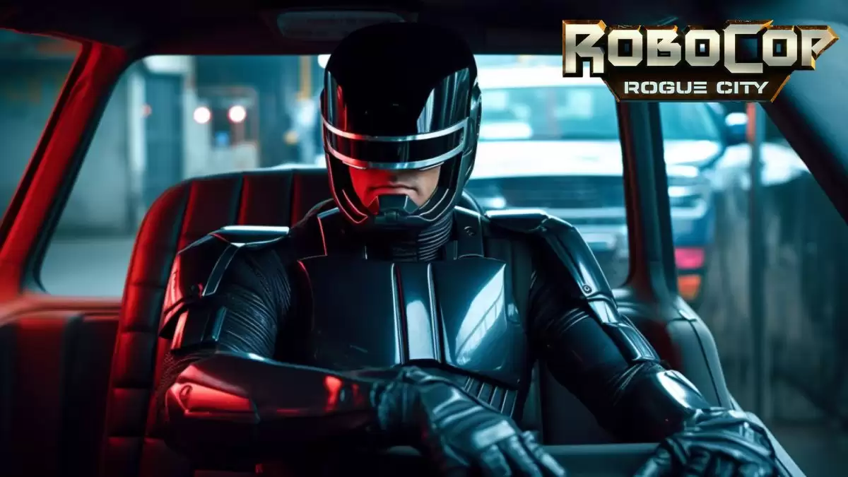 How to Find Steel Mill Secret Area in Robocop Rogue City? Where to Find the Secret PCB in the Steel Mill in Robocop: Rogue City?