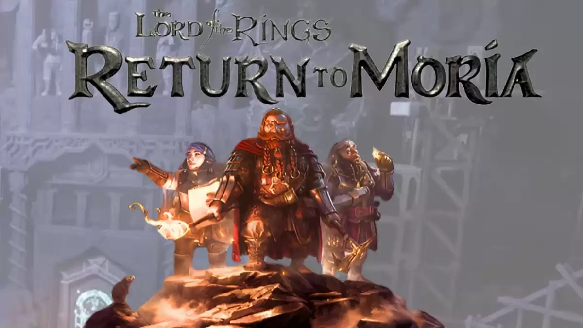 How to Get Bronze Ingots in Lord of the Rings: Return to Moria? A Complete Guide