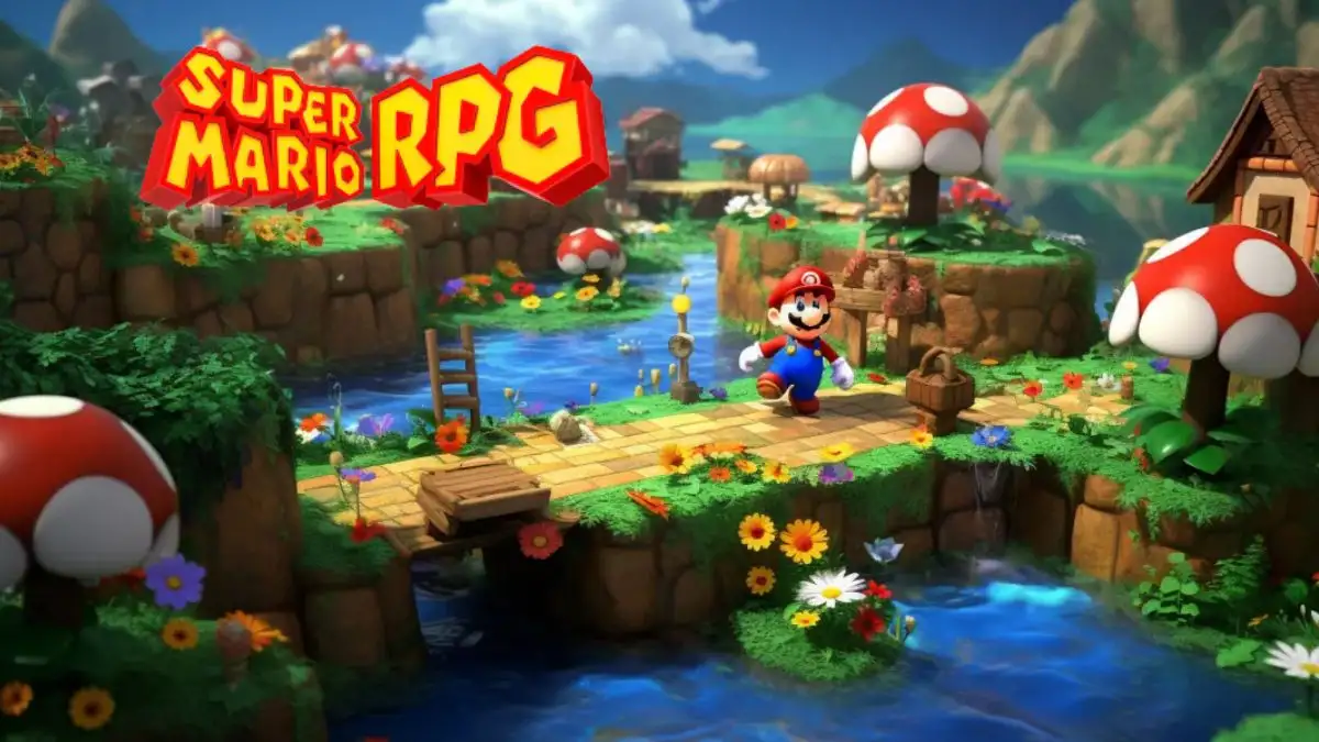 How to Get Freebies in Super Mario RPG? Freebies in Super Mario RPG