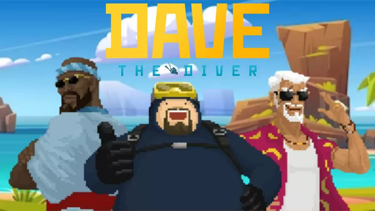How to Get the Cookiecutter Shark in Dave the Diver? Find Out Here