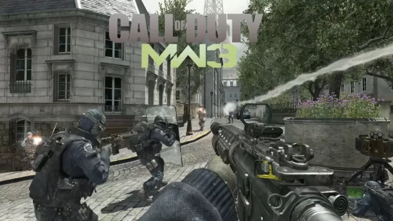 How to Slide-Cancel in CoD MW3? CoD :Modern Warfare 3 Gameplay