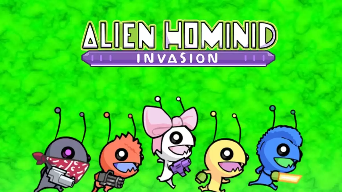Is Alien Hominid Invasion Crossplay? Alien Hominid Invasion System Requirements