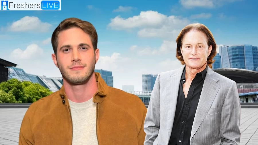 Is Blake Jenner Related to Bruce Jenner? Is Blake Jenner Bruce Jenner Son?