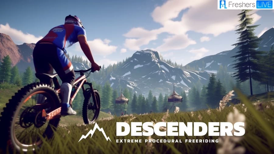 Is Descenders Cross Platform? Descenders Guide and Gameplay