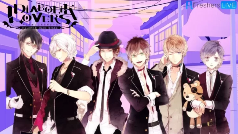 Is Diabolik Lovers On Netflix? Where to Watch Diabolik Lovers?