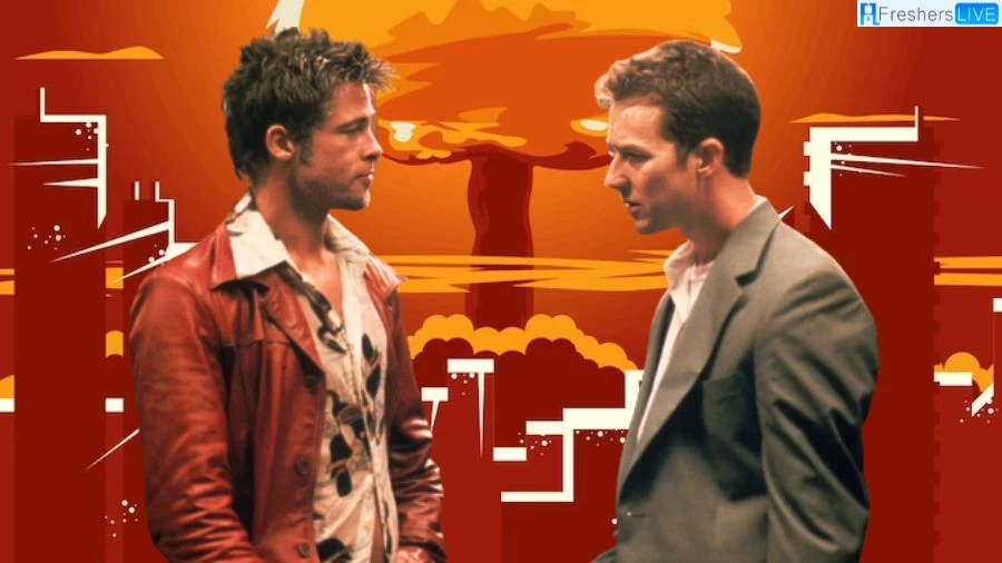 Is Fight Club On Netflix? Where to Watch Fight Club?
