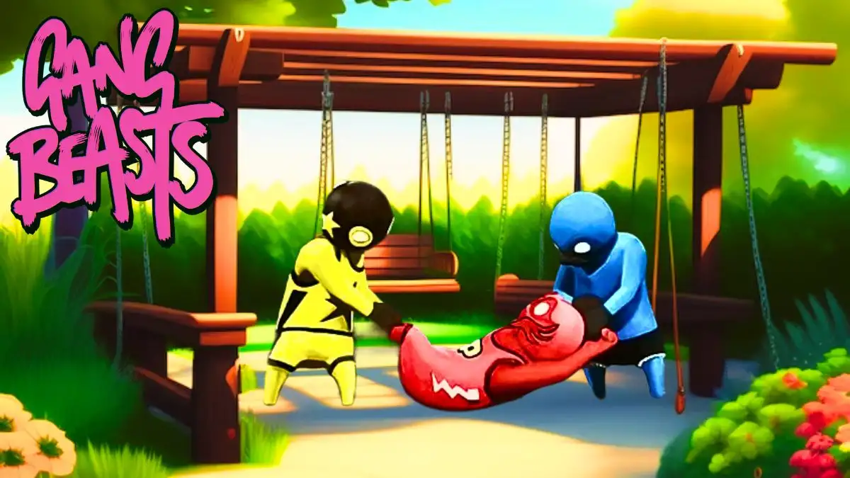 Is Gang Beasts Crossplay? Is Gang Beasts Cross Platform Xbox and PS4?