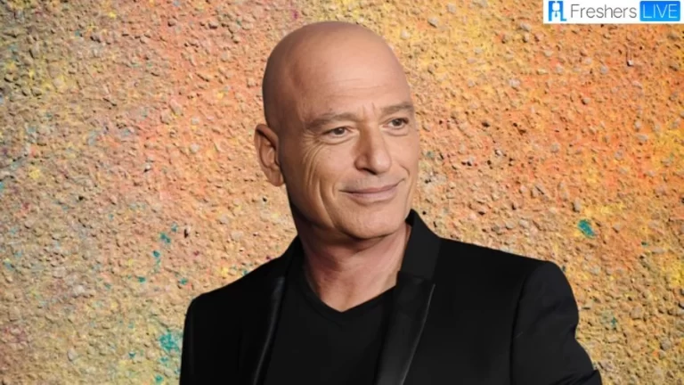 Is Howie Mandel Married? Who is Howie Mandel Married to?