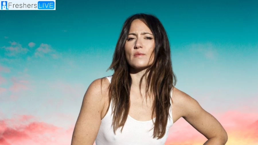 Is KT Tunstall Married? Is KT Tunstall Dating Anyone?