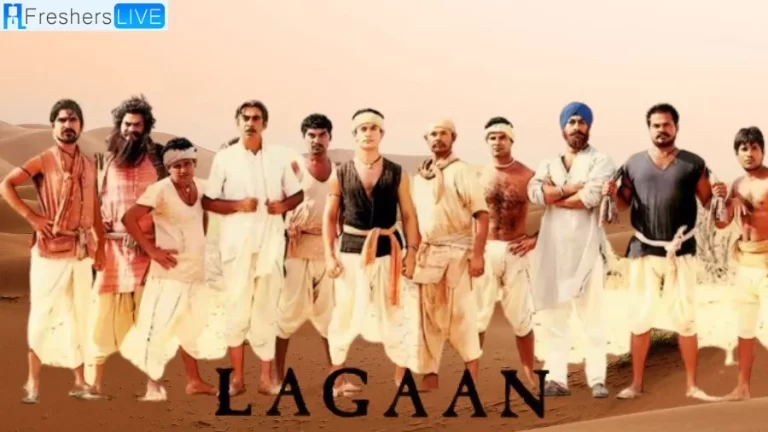 Is Lagaan Based on a True Story? Plot, Cast, and More