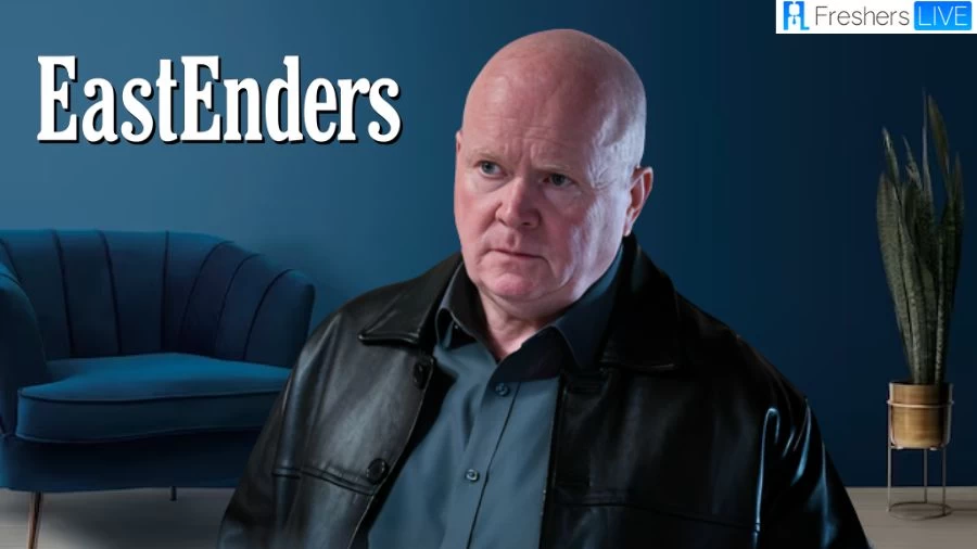Is Phil Mitchell Leaving Eastenders For Good? Why is Phil Mitchell Leaving Eastenders For Good?
