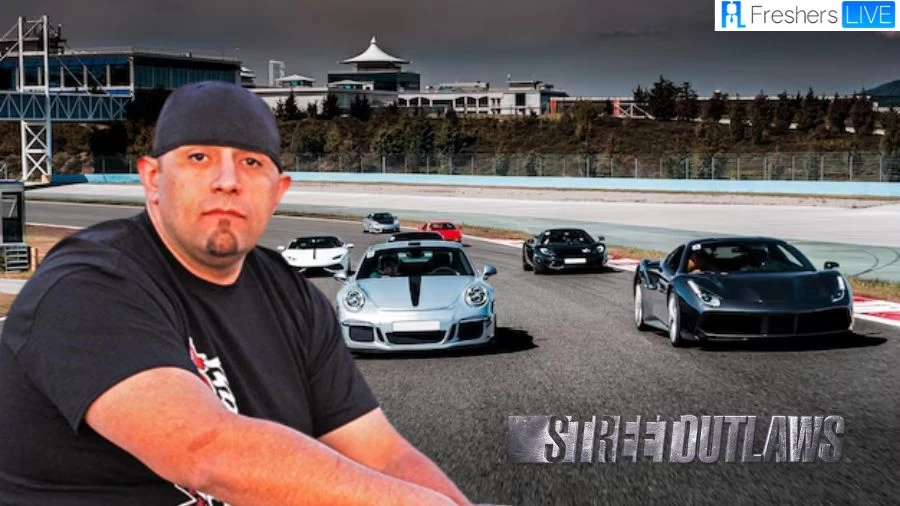 Is Street Outlaws Not on Discovery Plus? Where to Watch Street Outlaws?