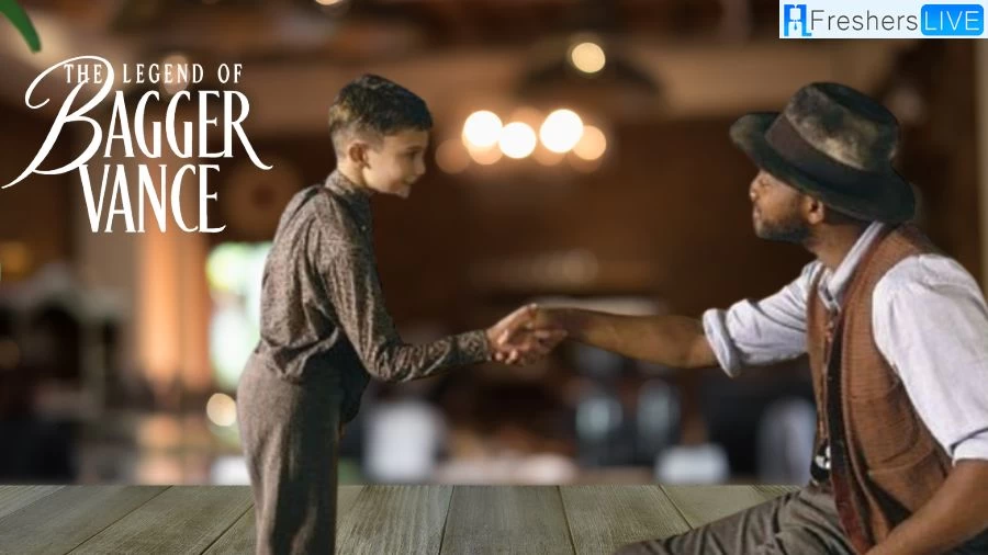 Is The Legend of Bagger Vance Based on a True Story?