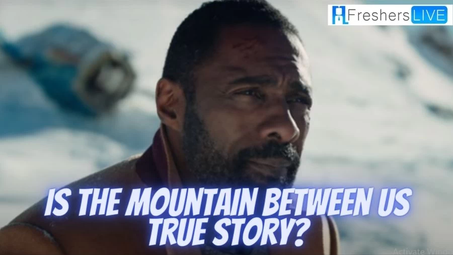 Is The Mountain Between Us True Story? Ending Explained, Plot, Cast and More