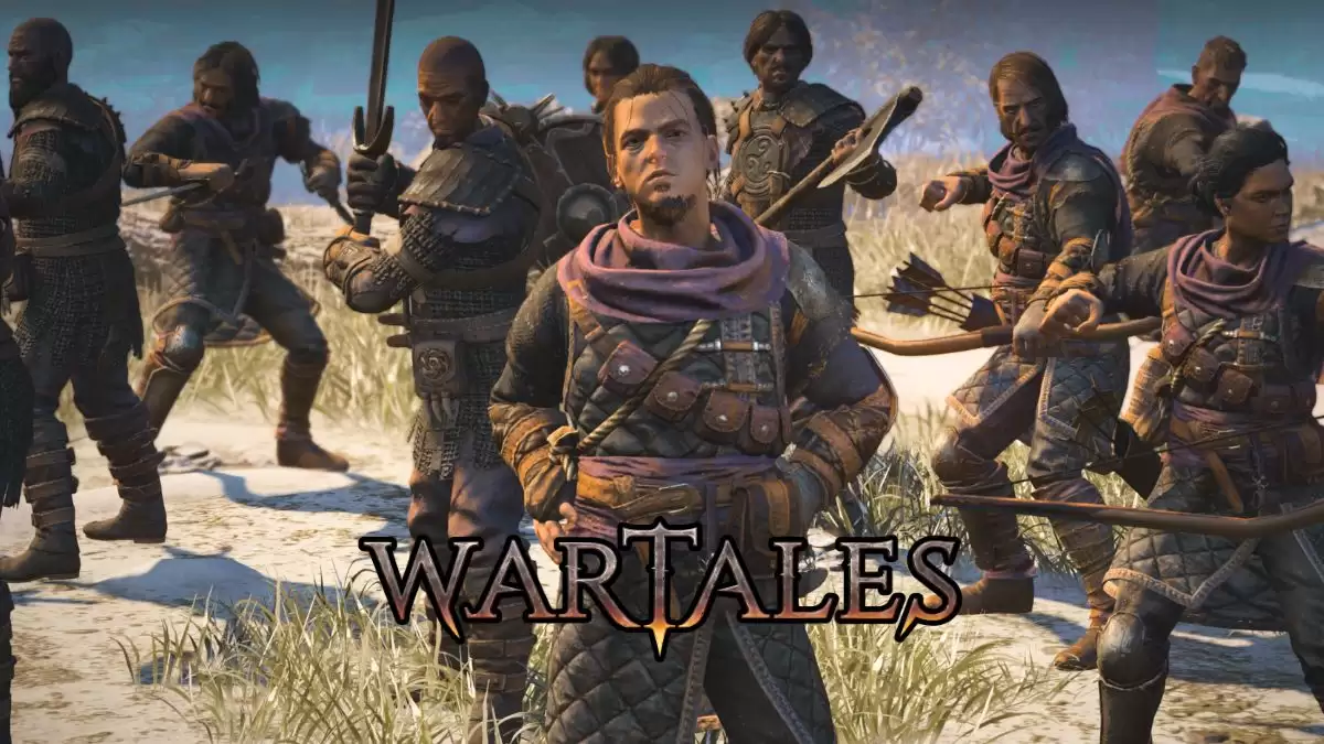 Is Wartales Cross play or Cross Platform? Wartales Wiki, Gameplay, and more