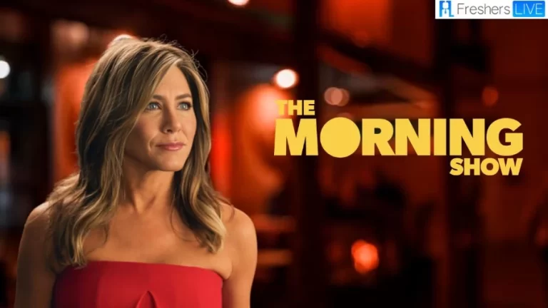 Is the Morning Show Based on a True Story? The Morning Show Plot