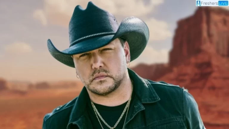 Jason Aldean New Album 2023 Release Date, Jason Aldean Hits Billboard No 1