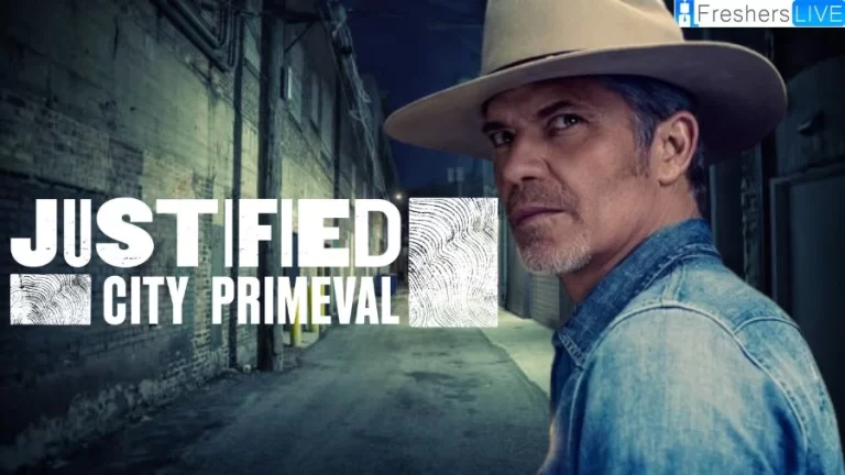 Justified: City Primeval Season 1 Episode 3 Recap Ending Explained