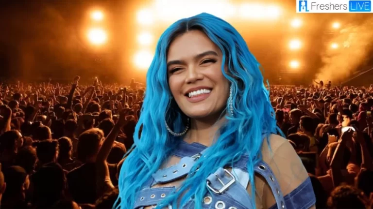 Karol G Concert 2023 Rescheduled At Allegiant Stadium, How to Buy Karol G Las Vegas Concert Tickets?