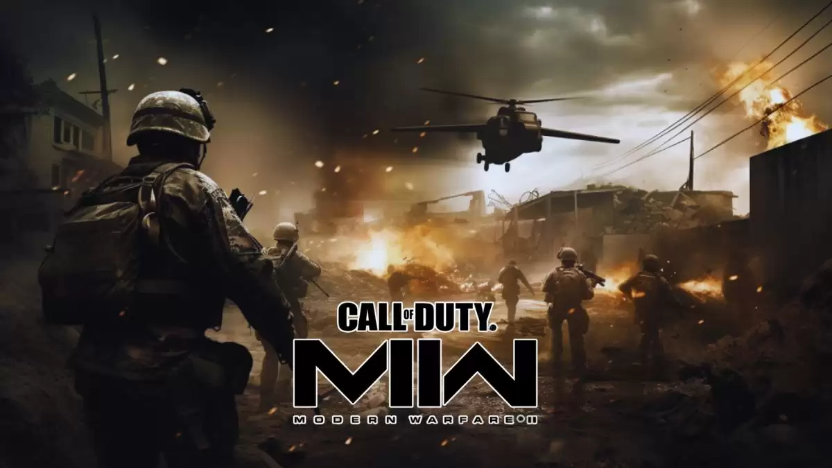 MW2 Account Reset to Level 1, Wiki, Gameplay and more