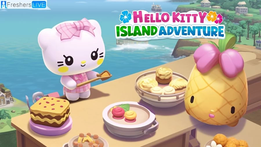 Maze Craze Hello Kitty Island Adventure: How to do the Maze Craze in Hello Kitty Island Adventure? A Complete Guide