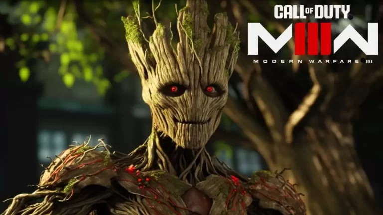 Modern Warfare 2’s ‘Groot’ Skin Continuing to Wreak Havoc in MW3, How to Get the Groot Operator Skin?