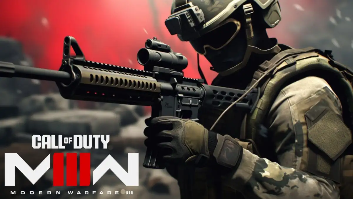 Modern Warfare 3 M16 Loadout, How to Unlock M16 in Modern Warfare 3?