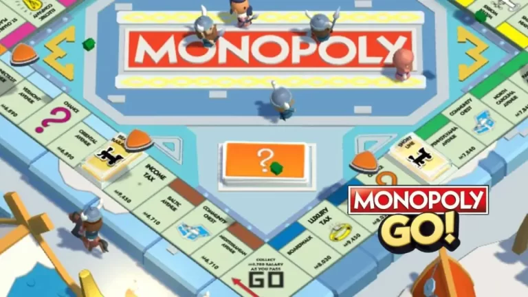 Monopoly Go Keeps Crashing, How to Fix Monopoly Go Crashing Error?