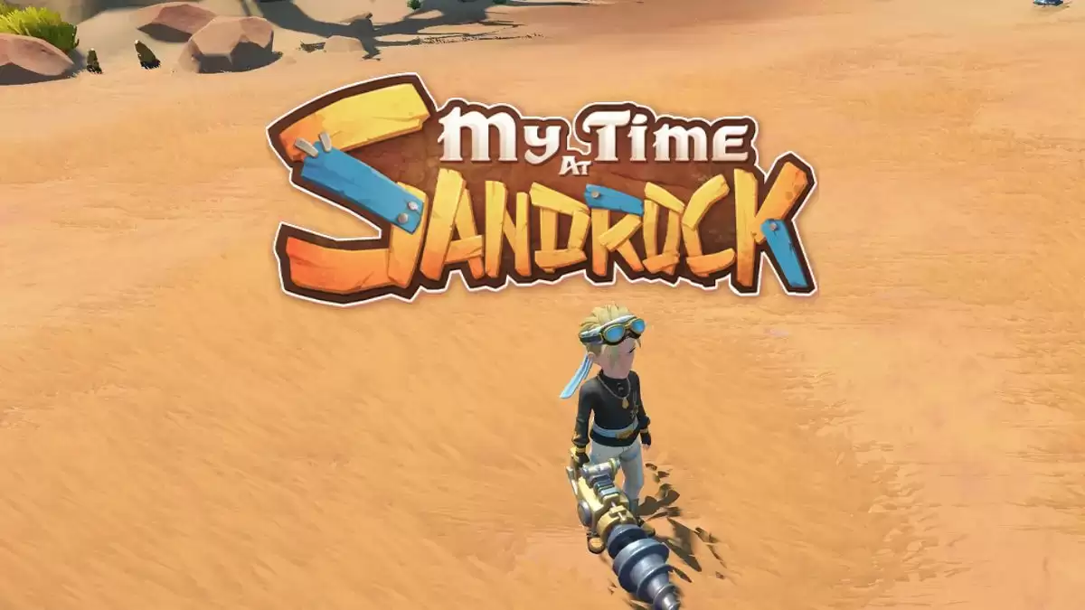 My Time at Sandrock Agate Location and Uses, My Time at Sandrock Gameplay, Release Date and More