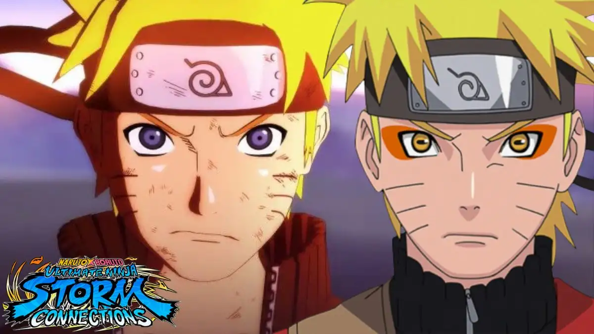 Naruto X Boruto Ultimate Ninja Storm Connections characters, Naruto Storm Connections Characters