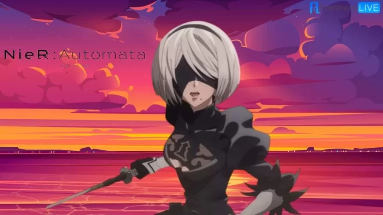 Nier:Automata Ver1.1a Season 1 Ending Explained