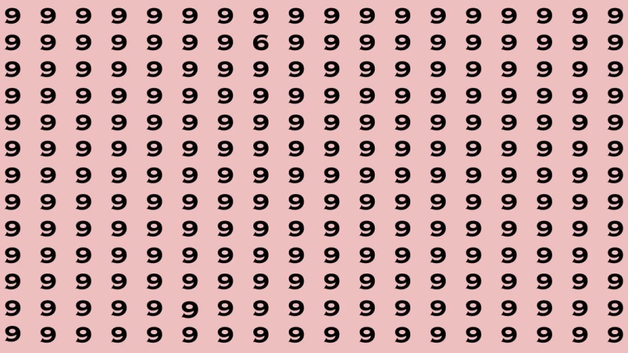 Observation Brain Test: If You Have Eagle Eyes Find The Word Slow In 18 Secs