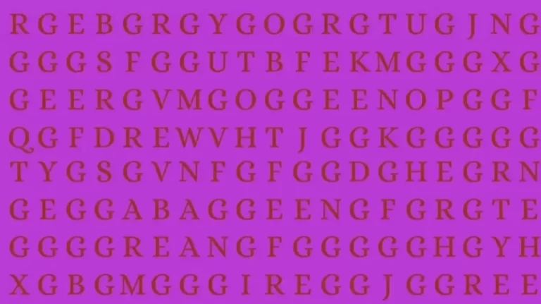 Observation Skills Test: Can You Find The Hidden Word HEN In This Image within 10 Seconds?