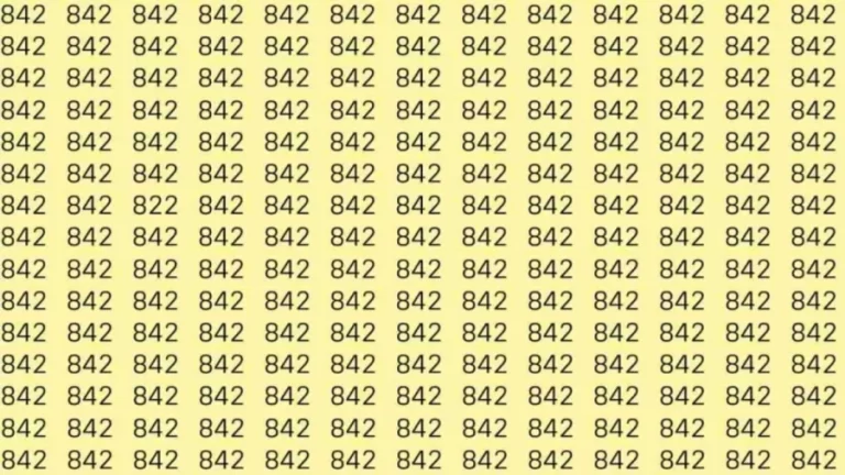 Optical Illusion Brain Test: If you have Hawk Eyes find the Word Done among Bone in 20 Secs