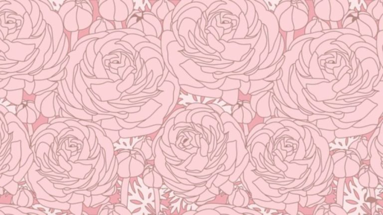 Optical Illusion Visual Test: Can you Find the Flamingo among the Flowers within 15 Seconds?