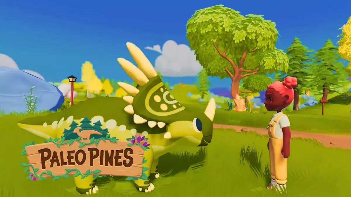 Paleo Pines Trophy Guide, Gameplay, Trailer and more
