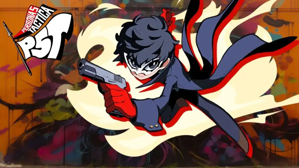 Persona 5 Tactica Cheat Engine, Trainer, and Gameplay