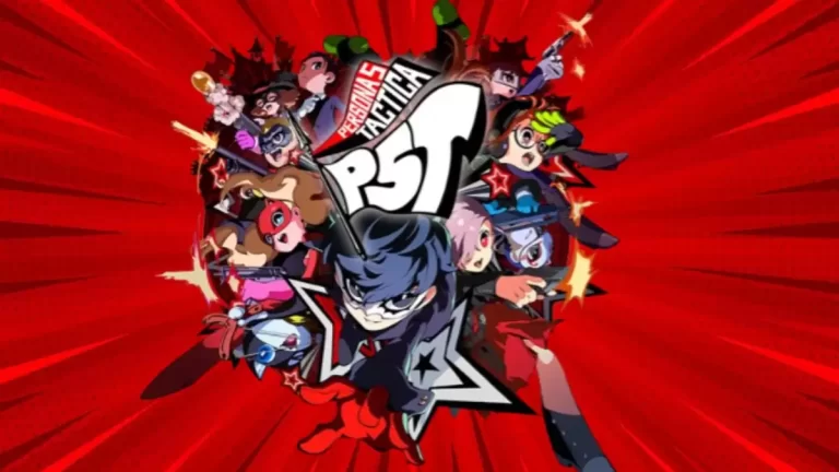 Persona 5 Tactica Pre-Order Bonus, Persona 5 Tactica Pre-Order Options 