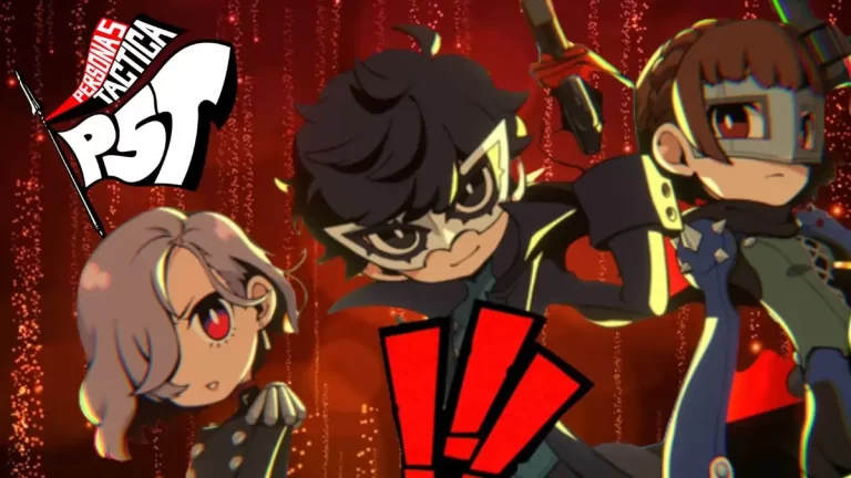 Persona 5 Tactica Quest 12, How to Beat Quest 12 In Persona 5 Tactica?