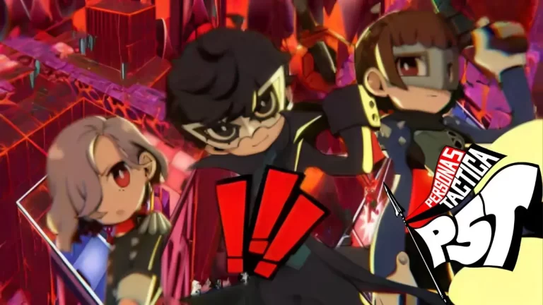 Persona 5 Tactica Quest 12, What is Quest 12 Persona 5 Tactica?