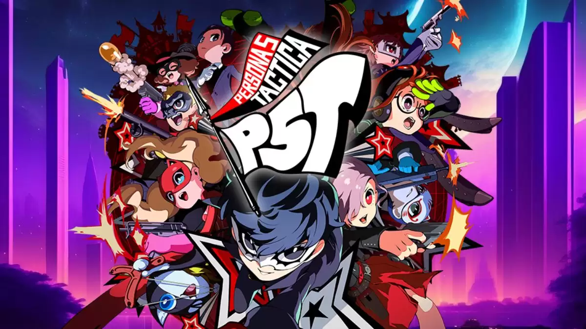 Persona 5 Tactica Releases November Developer Diary, Gameplay, Release Date, Trailer And More