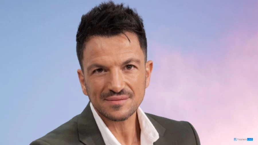 Peter Andre Ethnicity, What is Peter Andre