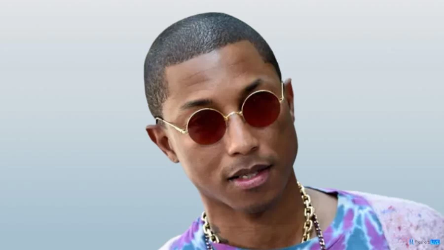 Pharrell Williams Ethnicity, What is Pharrell Williams